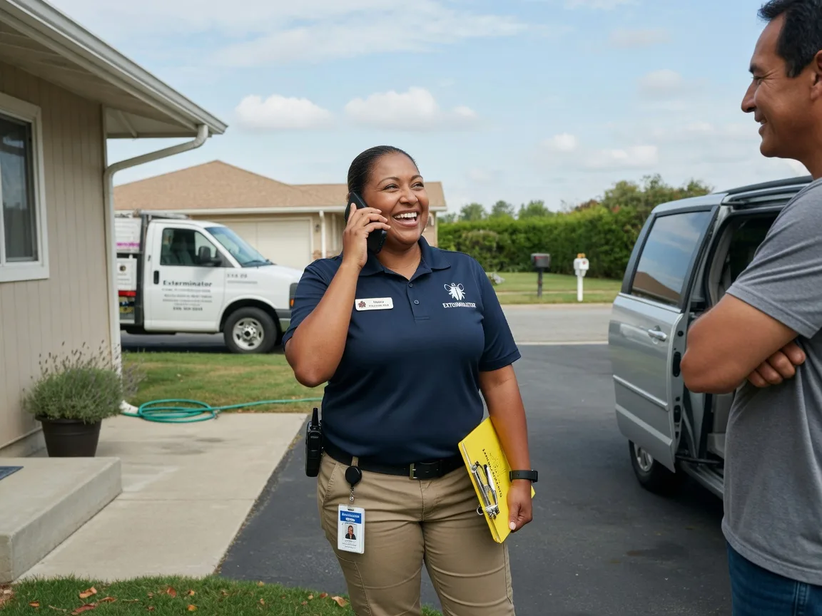 Pest Control Eielson Afb, AK FAQs